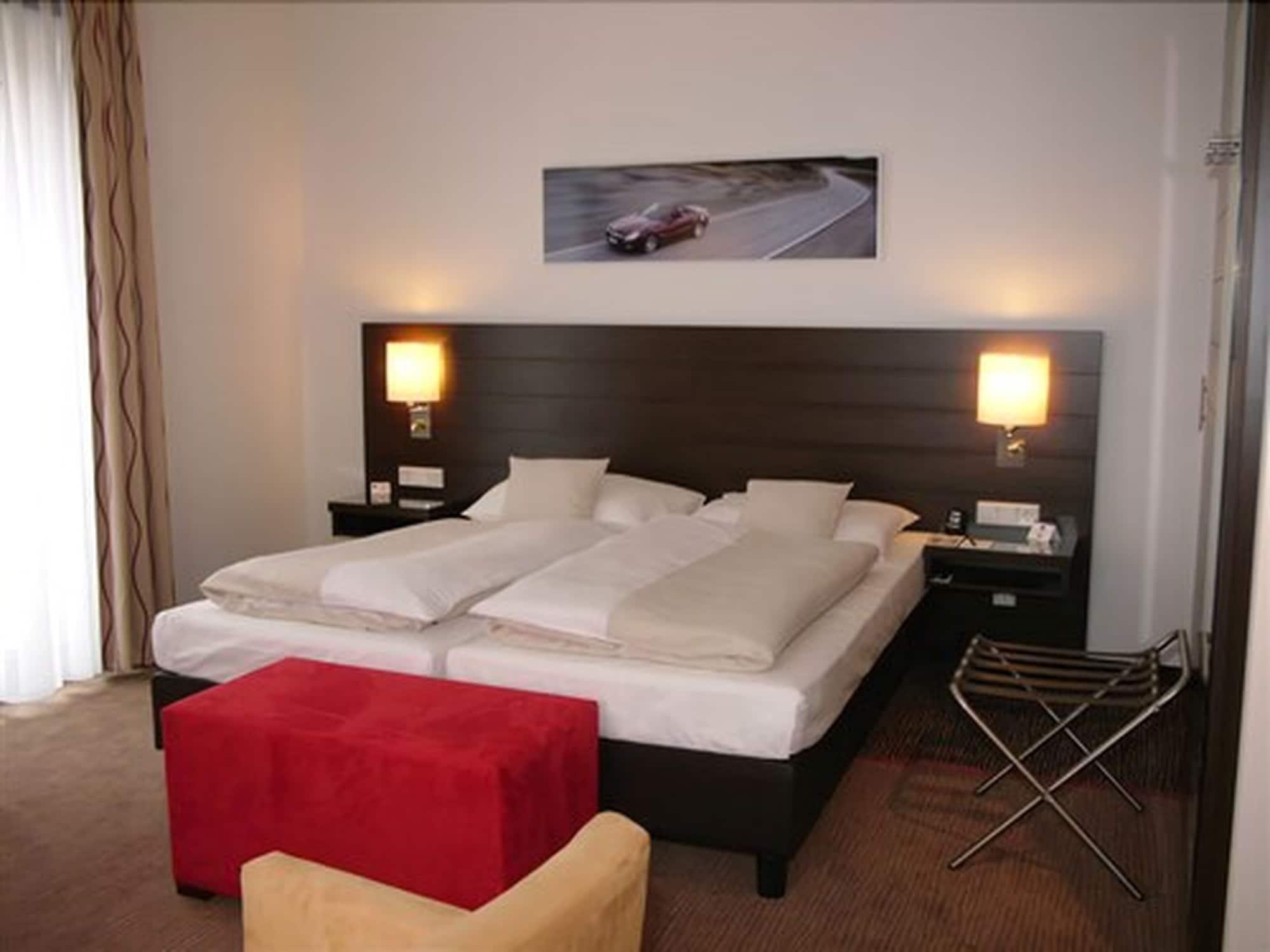 Western Ostertor 4* Бад-Зальцуфлен