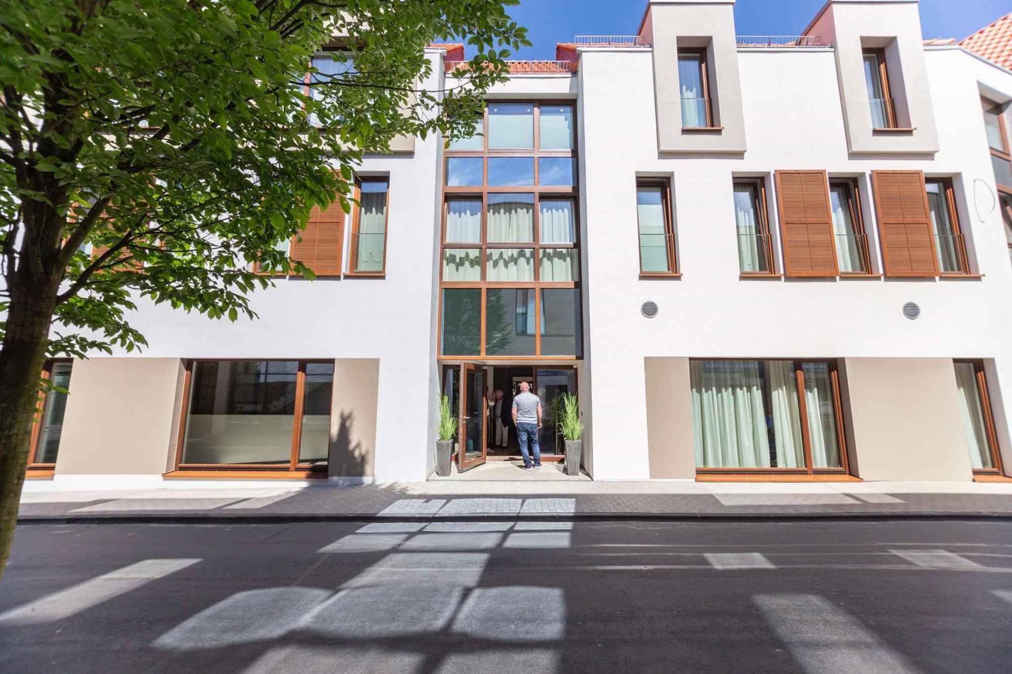 Western Ostertor Hotel 4*
