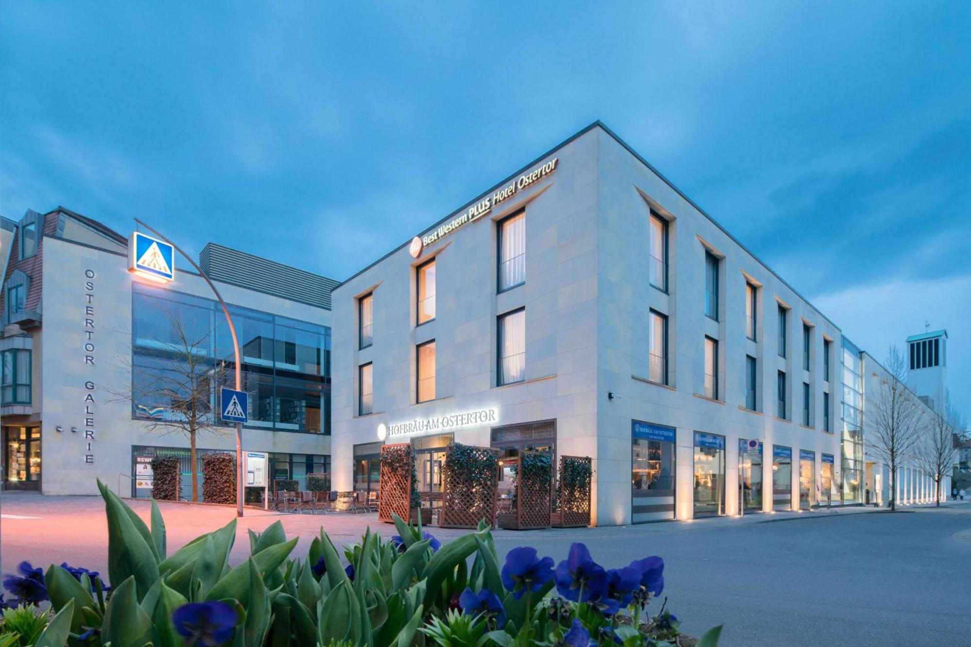 Western Ostertor Hotel Bad Salzuflen