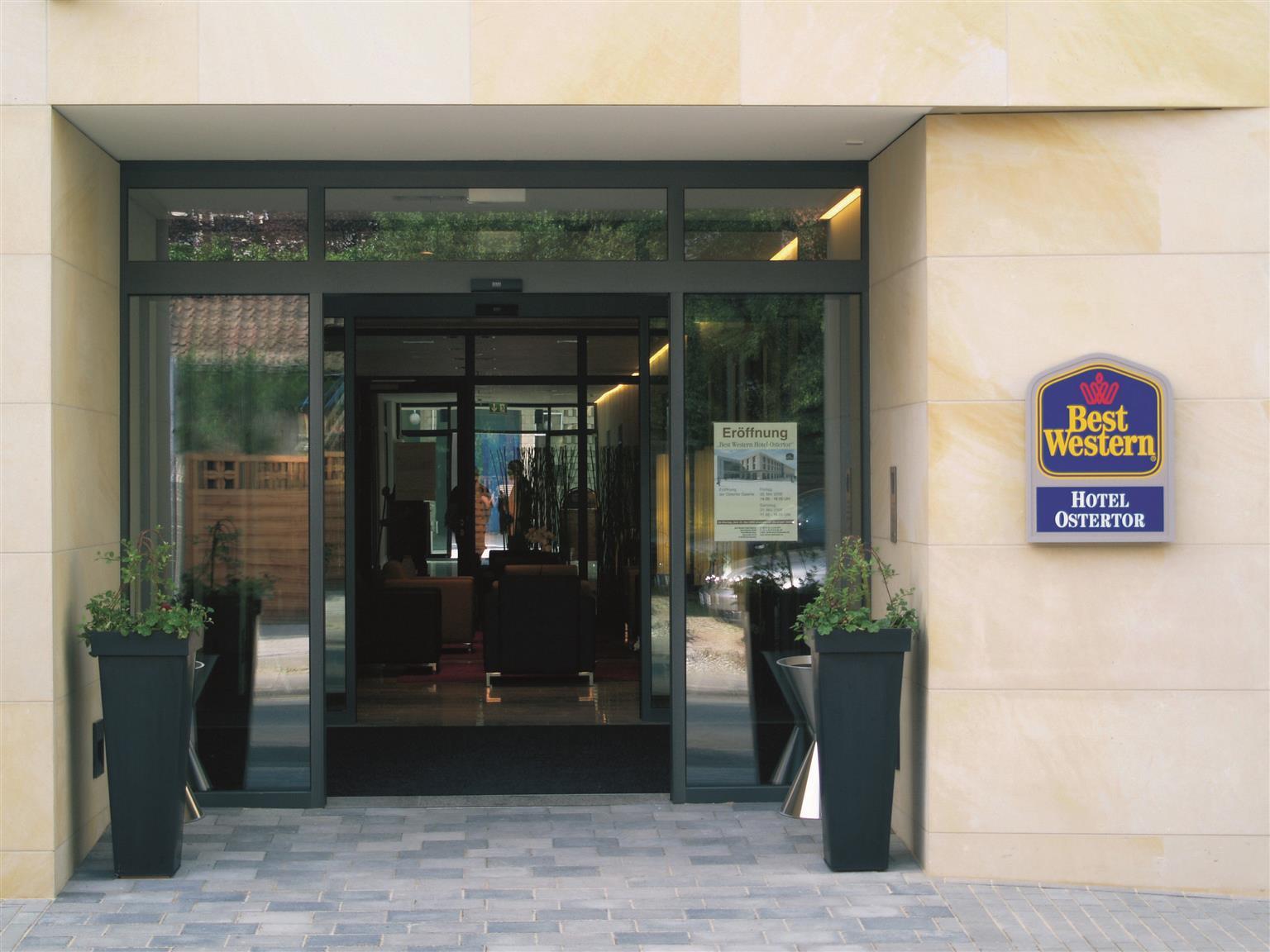 Western Ostertor 4* Бад-Зальцуфлен